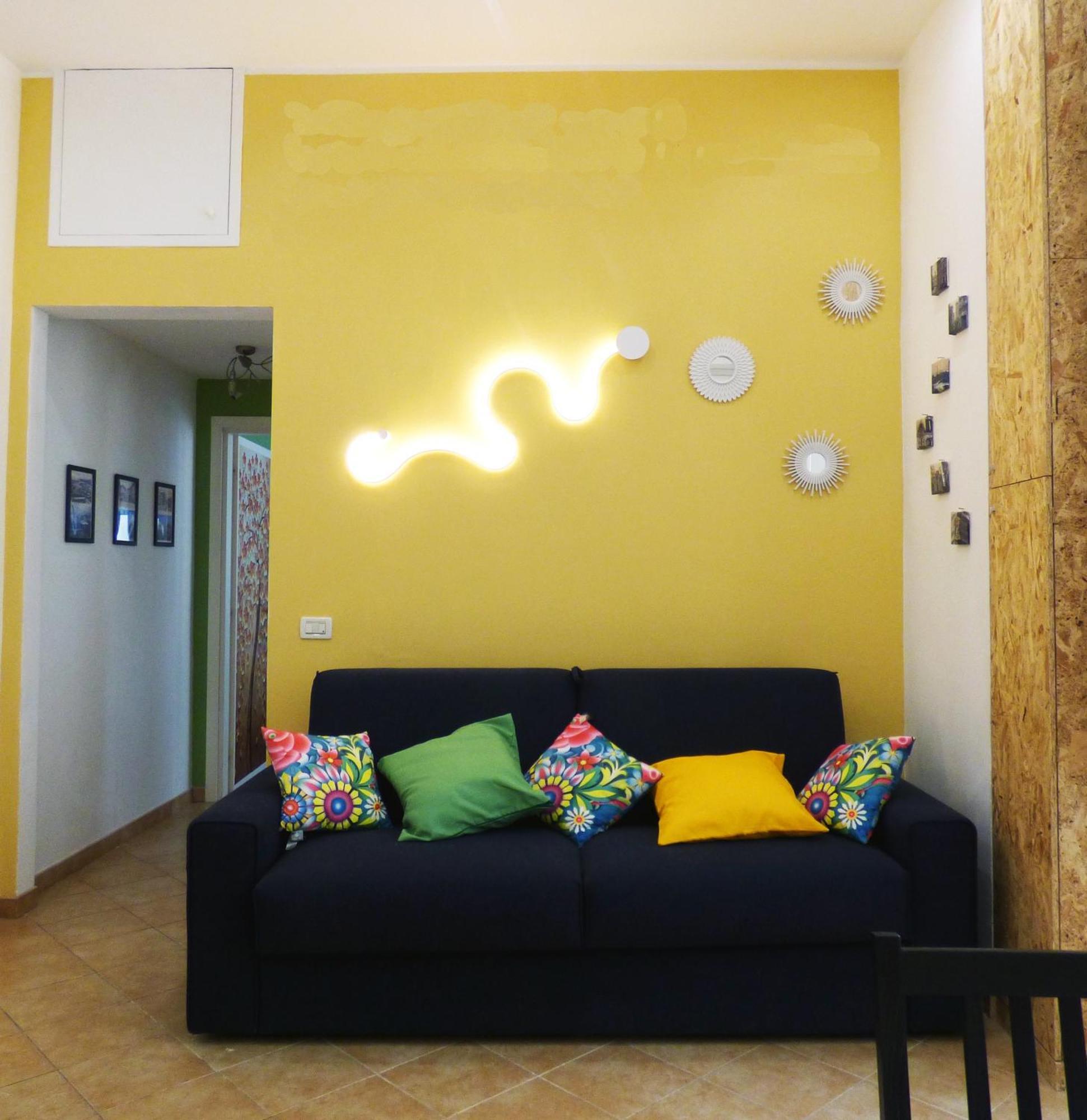 Casa Maura - 2 Passi Nella Storia Appartement Genua Buitenkant foto